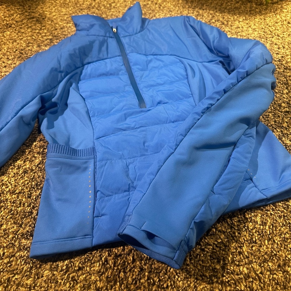 lululemon athletica Blue Women's Jacket - Picture 2 of 11